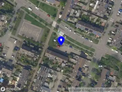 Bekendmaking zelfbeheerovereenkomst geveltuin Gerard Boedijnpad 7 te Oegstgeest