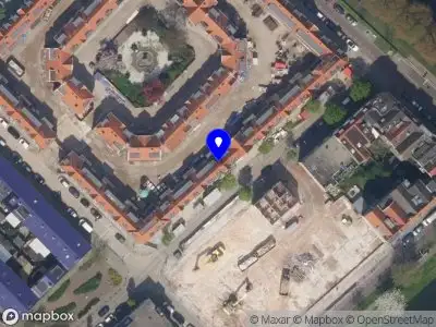 Kapvergunning Dahliastraat  Rotterdam