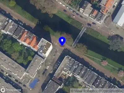Bouwvergunning Noordsingel  Rotterdam