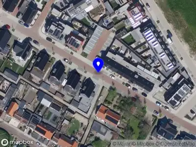 Gemeente Tholen - Verlengen gehandicaptenparkeerplaats  - Spinnaker te Sint-Annaland