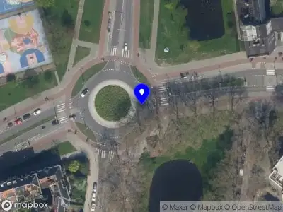 Omgevingsvergunning Heemraadssingel  Rotterdam