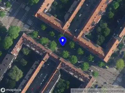 Bekendmaking Omgevingsvergunning verleend voor Marathonweg 25 t/m 83 (oneven), Olympiaweg 55 t/m 59 (oneven), Herculesstraat 67 en 50, Hygiëaplein 1 t/m 53 (oneven), Achillesstraat 28 t/m 34 en 13 t/m 33 en Olympi