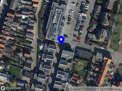 Bouwvergunning Omgevingsvergunning Ambachtsveld  Oost-Souburg