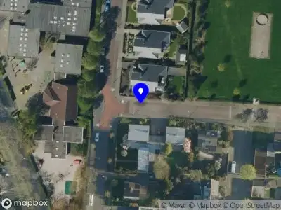 Aanvraag vergunning voor het wijzigen van een uitweg aan Emmalaan 7d te Geldermalsen