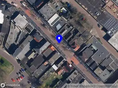 Omgevingsvergunning Kerkstraat  Veendam