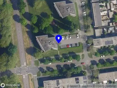Verkeersbesluit Gleditsiastraat  Almere