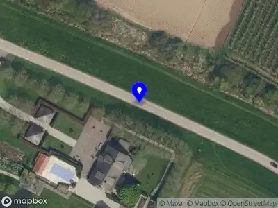 Bouwvergunning Lekdijk West  Beusichem