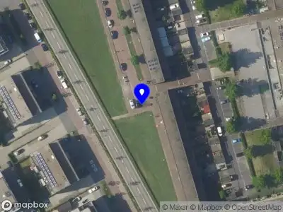 Omgevingsvergunning Andorrastraat  Almere
