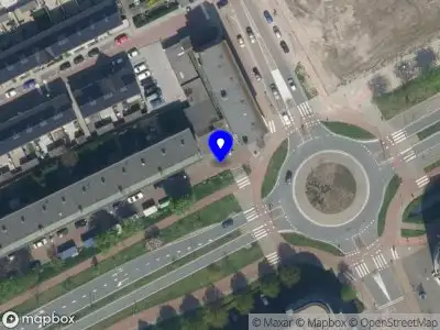 Verkeersbesluit Vondellaan  Maassluis