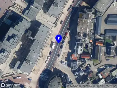 Kapvergunning Parallel Boulevard  Noordwijk