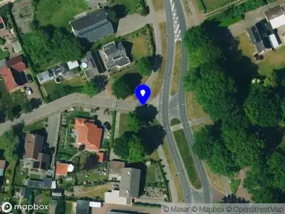 Bouwvergunning Omgevingsvergunning Ericasestraat  Erica