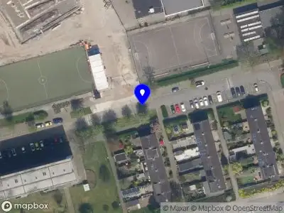 Kapvergunning Rodaristraat  Rotterdam