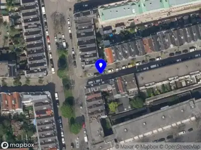 Bekendmaking Verleende omgevingsvergunning 2e Carnissestraat 23 - meerdere locaties Charlois