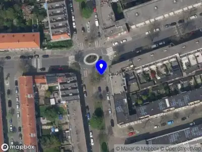 Bekendmaking Verleende omgevingsvergunning 2e Carnissestraat 23 - meerdere locaties Charlois