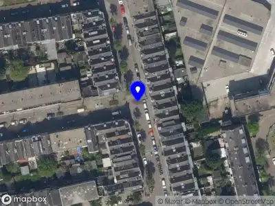 Bekendmaking Verleende omgevingsvergunning 2e Carnissestraat 23 - meerdere locaties Charlois