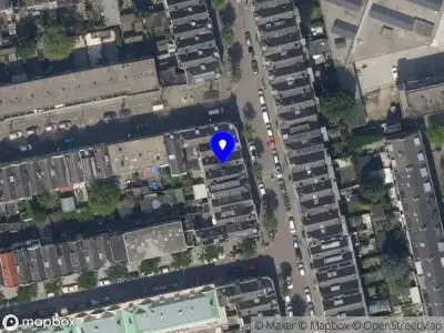 Bekendmaking Verleende omgevingsvergunning 2e Carnissestraat 23 - meerdere locaties Charlois