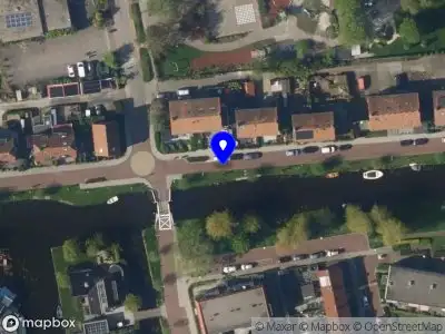 Overig Burgemeester Warnaarkade  Hazerswoude-Dorp