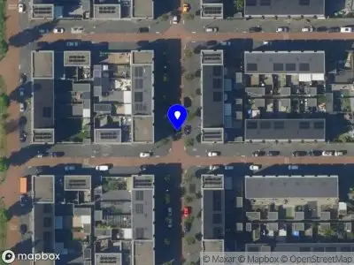 Verkeersbesluit Purpervlinderstraat  Utrecht