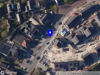 Omgevingsvergunning Dorpsstraat  Nieuw-Roden