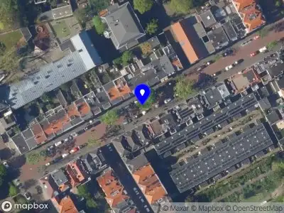 Bekendmaking Wet toeristische verhuur, Kerkstraat 18 te Den Haag