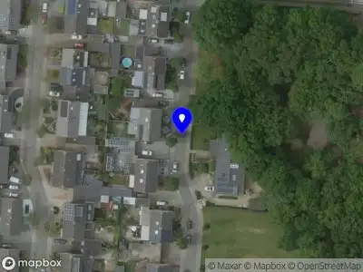 Aanvraag vergunning voor het realiseren van uitbouw achter de woning aan van Sonsbeecklaan 23 te Melick