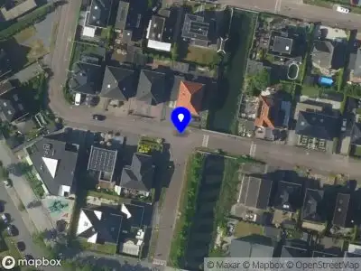 Omgevingsvergunning Cyclopenstraat  Almere