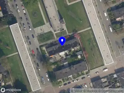 Verleende omgevingsvergunning Asserweg 114 - meerdere locaties Schiebroek