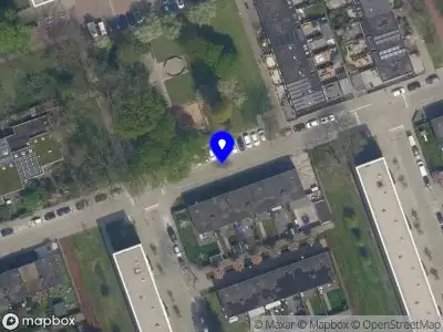 Bekendmaking Verleende omgevingsvergunning Asserweg 114 - meerdere locaties Schiebroek