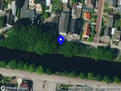 Kapvergunning Verlengde Vaart NZ  Erica