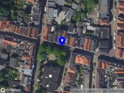 Bouwvergunning Burgstraat  Gorinchem