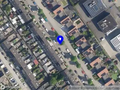 Omgevingsvergunning W.M. Dudokstraat  Almere
