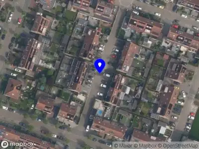 Bouwvergunning Koekoeksbloemstraat  Berkel en Rodenrijs