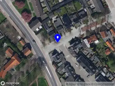Bouwvergunning Stationsstraat  Etten-Leur