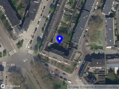 Kapvergunning Multatulistraat  Rotterdam