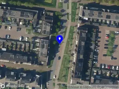 Verkeersbesluit Paddenstoelenlaan  Vleuten