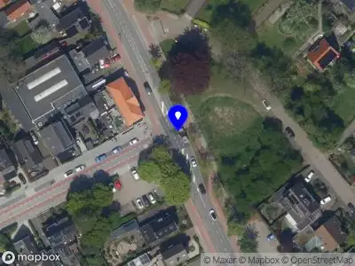 Toestemming voor het inrichten en exploiteren van een terras vanaf 1 januari 2025 tot en met 31 december 2025 ten behoeve van cafetaria Lekkerrr aan de Nieuweweg 70 te Soest