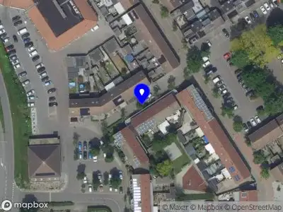 Omgevingsvergunning Beneluxpad  Bergen op Zoom