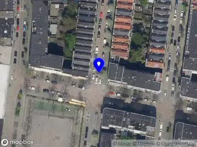 Overig Van Oosterzeestraat  Rotterdam