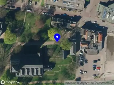 Bouwvergunning Kerkplein  Tiel