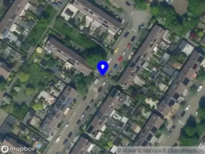 Verkeersbesluit Tjalkstraat  Purmerend