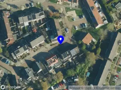 Bekendmaking Aanvraag vergunning voor het Bouwen van een tuinschuur aan het Lukens 2, 7582 HW te Losser