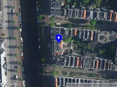 Overig Ruysdaelkade  Amsterdam