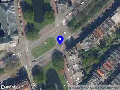 Bouwvergunning Bergsingel  Rotterdam