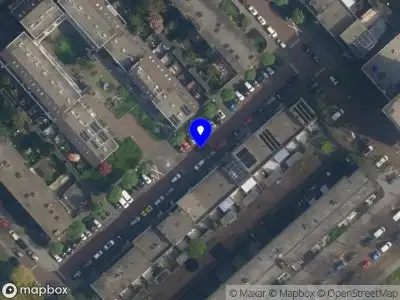 Verkeersbesluit Ootmarsumstraat  's-Gravenhage