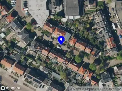 Bouwvergunning Dr. Kuyperstraat  Tiel