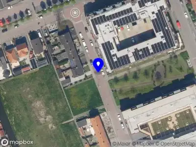 Gemeente Molenlanden, ingediende aanvraag omgevingsvergunning Bernhardstraat 91, Groot-Ammers, zaaknummer OMG-2025-0145.