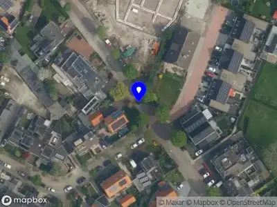 Houten, Koningin Julianastraat 23 en Prins Bernhardweg 40 t/m 54, verleende aanvraag omgevingsvergunning nieuwbouw 9 woningen, incl. besluit vaststellen hogere waarden wegverkeerslawaai