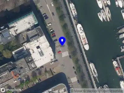 Bouwvergunning Veerhaven  Rotterdam