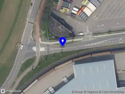 Bouwvergunning Streefwaalseweg  Pernis Rotterdam