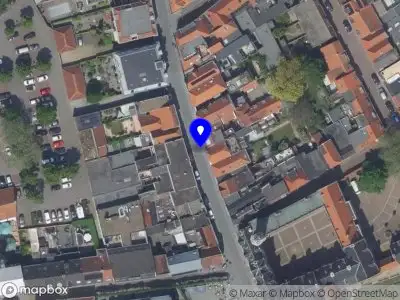 Exploitatievergunning Steenbergsestraat  Bergen op Zoom